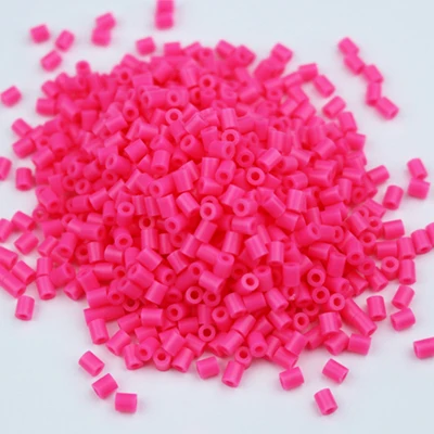 5000pcs/bag 2.6mm Hama  Beads diy beads Kids Fun DIY Handmaking Intelligence Educational Toys 12