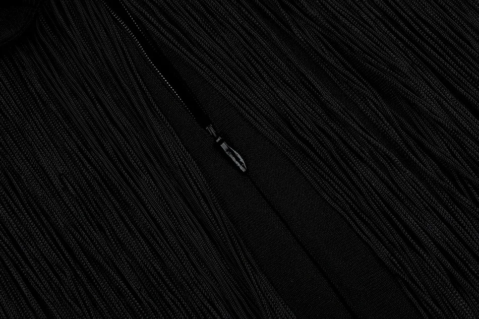 Seamyla-sexy-black-long-dress-women-tassels-maxi-bodycon-bandage-dresses-7