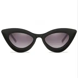 Ebeaka новые женские модные солнцезащитные очки ретро в форме кошачьих глаз Солнцезащитные очки женские очки Брендовые дизайнерские UV400