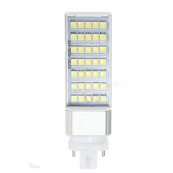 

G23 7W 5050 SMD White Led Horizontal Plug Lamp Corn Home Ceiling White Light