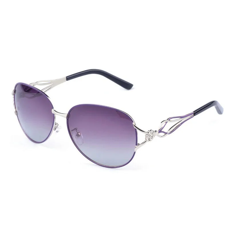 New Fashion Ladies Designer Sun glasses Retro Vintage Oversized Driving Luxury