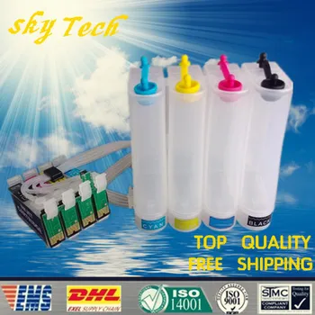 

CISS for Epson T0891 T0892 T0893 T0894 , suit for S20/SX100/SX105/SX115/SX200/SX400/SX410/SX510W , With ARC Chips