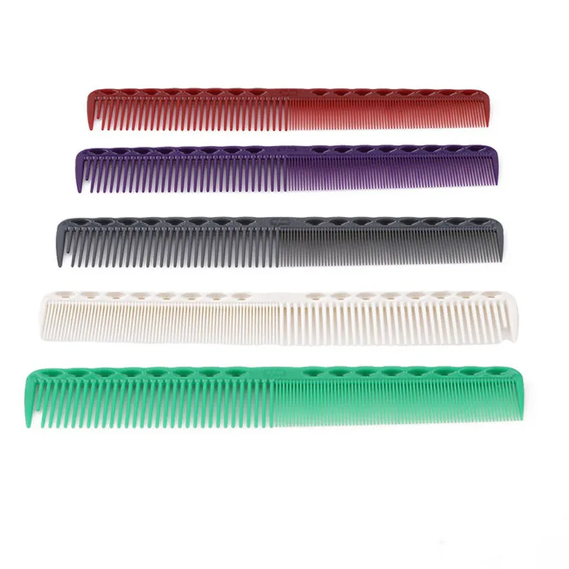 

1pcs Anti-static Hairbrush Hair Care Styling Tools Professional Hair Combs Kits Salon Barber Comb Brushes Set Kit For Hair Salo