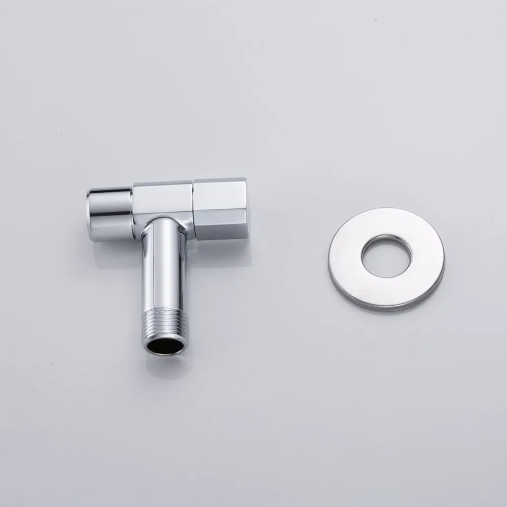 Garden Bathroom Kitchen Faucet Home Accessories Brass Chrome Covered