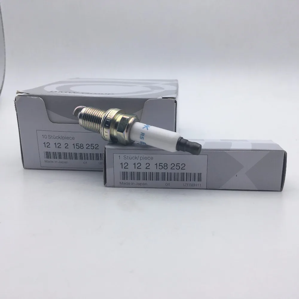 8pcs Brand New Izfr6h11 12122158252 Laser Iridium Spark Plug 12 12 2 8pcs-brand-new-izfr6h11-12122158252-laser-iridium-spark-plug-12-12-2
