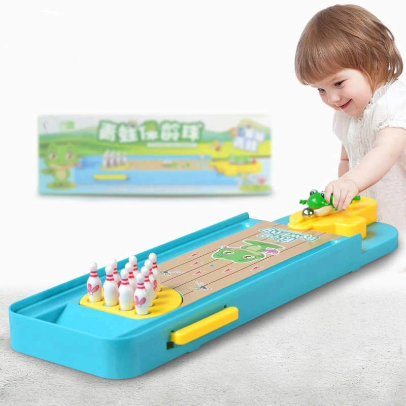 New Baby Party Board Games Children's Toys Parenting Mini Bowling Game Board Game Boys and Girls Toys Children's Toys Gifts