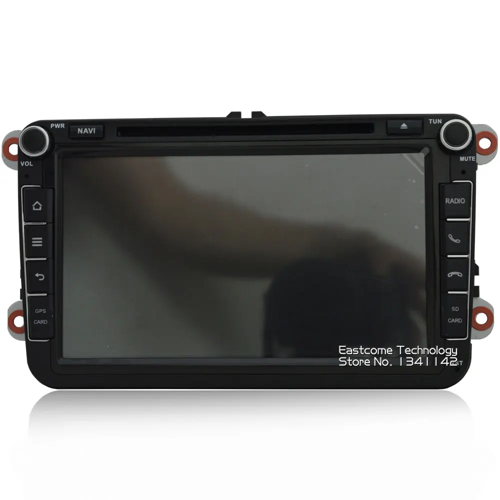 Flash Deal Octa Core 8 Core Android 6.01 Car DVD For Volkswagen VW Polo Caddy Amarok Beetle Tiguan Golf 4 5 With Radio Bluetooth WiFi 1