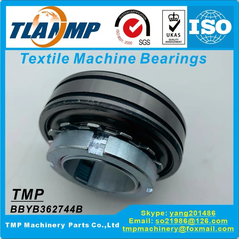 TMP BBYB362744B текстильные подшипники для оборудования, DTY машинные подшипники, эластичные подшипники, ролик TMP подшипники