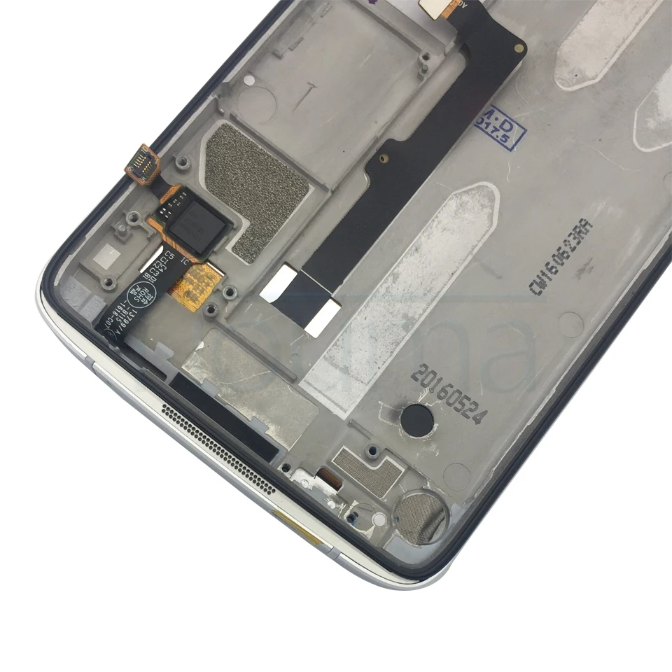 Alcatel 6055 LCD Assembly LCD Display Touch Screen Digitizer (9)