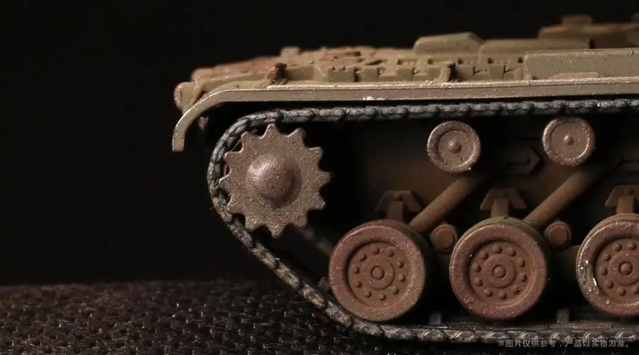 США T57 экспериментальный world of tanks Ограниченная серия модель 1: 72 литой железный