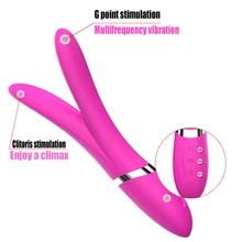 Multi-Speed Dual Motors Vibrator Sex Toys for Women 7 Speeds G-Spot AV Magic Wand Vagina Breast Massager Adult Sex Products Multi-Speed Dual Motors Vibrator Sex Toys for Women 7 Speeds G-Spot AV Magic Wand Vagina Breast Massager Adult Sex Products