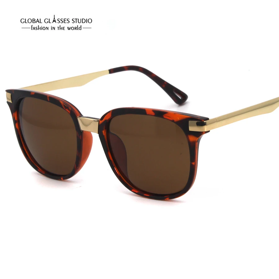 

Free Shipping Fashion Classic Design UV400 Polaroid Lens And Square Shape For Man/Woman CR8621