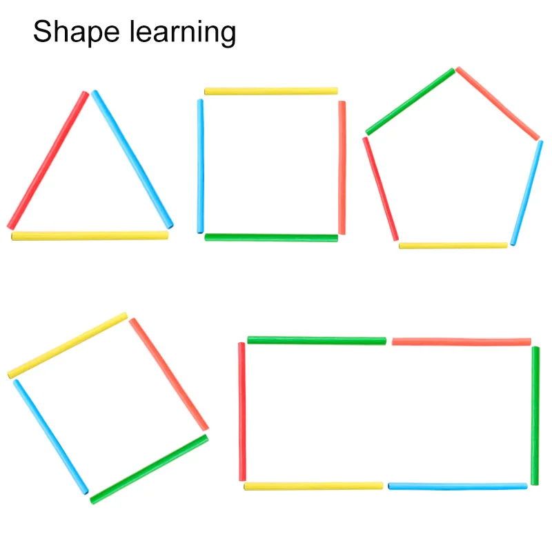 Детские математические игрушки, арифметическая счетная палочка, магнитная математика, обучающая помощь, количество, детские игрушки головоломки, развивающие игрушки, подарок