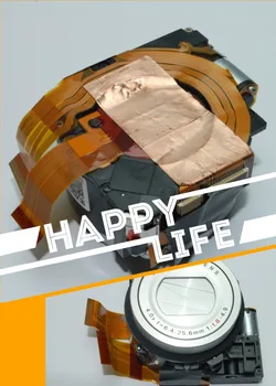 

Silver/Black Optical zoom lens Without CCD repair parts For Fujifilm Finepix XQ1 XQ2 digital camera