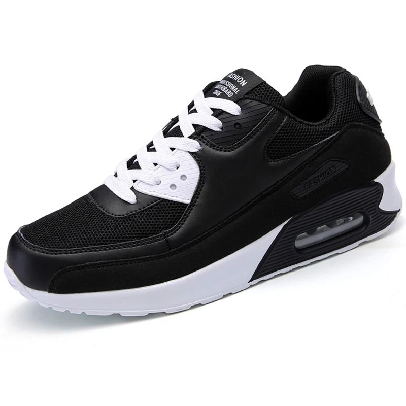 

Big Size High Quality Air Women Running Shoes Brand Sneakers Black Female Sport Shoes Zapatos Miujer Comfortable Women Walking