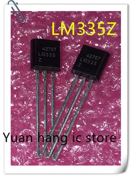 

5PCS/LOT LM335Z LM335 TO-92 Temperature sensor New original