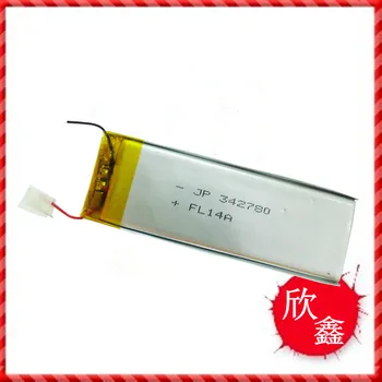 

342780 1000mah Android V4S version of the imitation of the 5 mobile phone built-in battery Zhuo V5 I5 I6 Y5 Rechargeable Li-ion