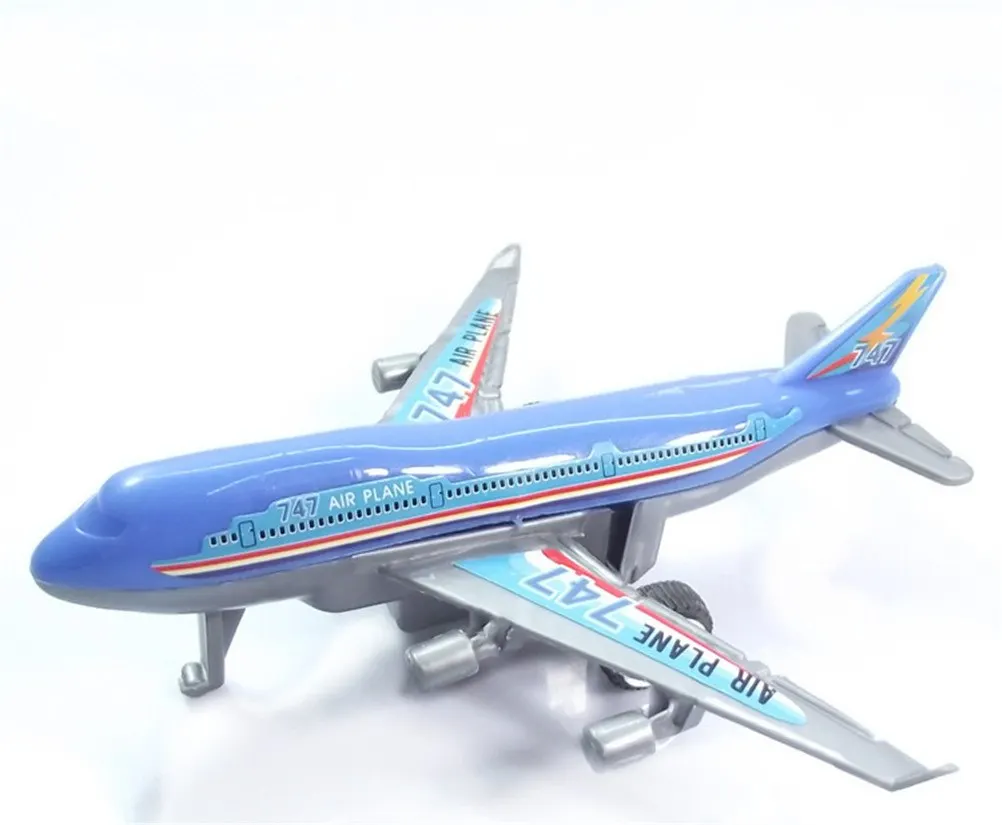 Airlines Plane Model Airbus A380 Aircraft Model Toys British Airways