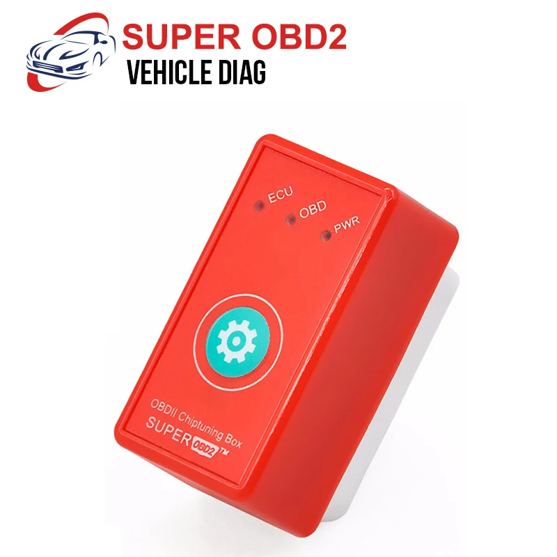

Super OBD2 Car Chip Tuning Box Plug and Drive Super OBD2 More Torque As Nitro OBD2 Chip Tuning Benzine/Diesel NitroOBD2