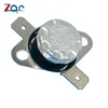 KSD301 250V 10A Normally Open NO Thermostat Temperature Thermal Control Switch DegC 30 40-130 Celsius Degree ► Photo 3/3