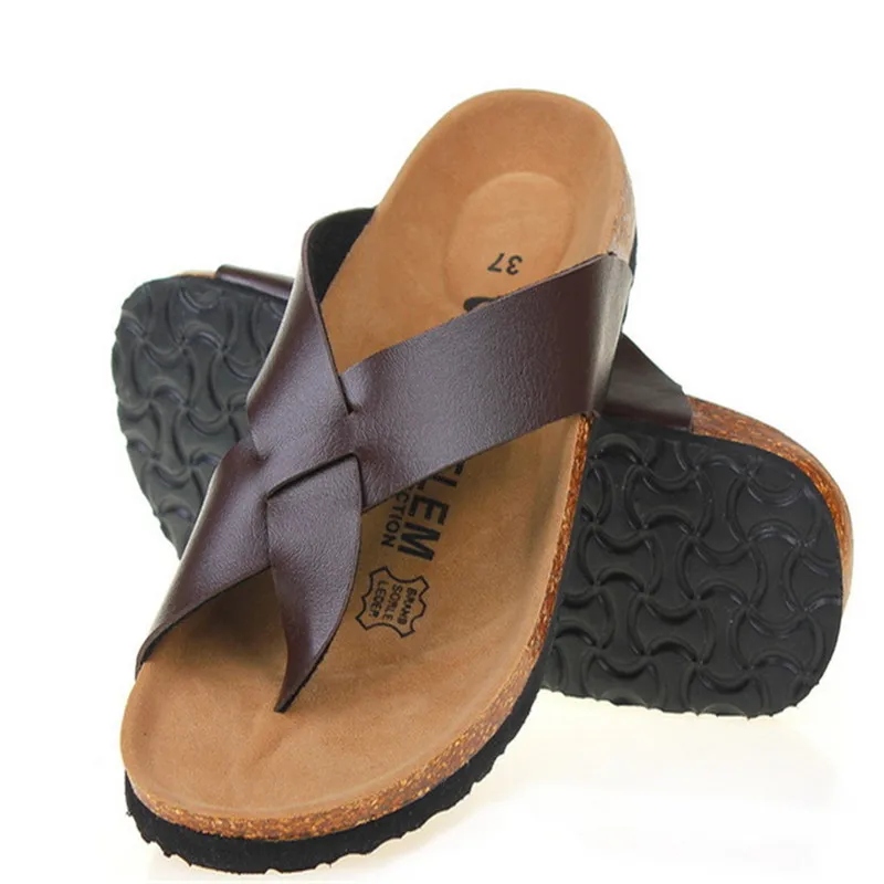 6-color-New-2018-summer-woman-men-flats-sandals-Cork-slippers-unisex-casual-shoes-print-mixed.jpg_640x640 (2)