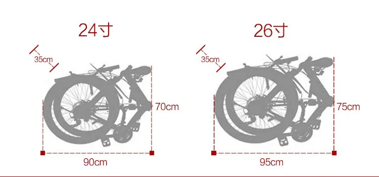 Clearance Original X-Front brand 21 speed 26 inch 20A 48V 500W Lithium Battery Electric folding Mountain Bike downhill Bicycle ebike 26