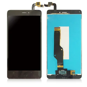 

For Xiaomi Redmi Note 4X LCD Display Frame Touch Screen Panel Redmi Note 4X LCD Display Digitizer Parts With Tools