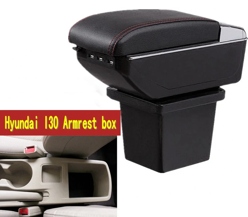 

For Hyundai Elantra Touring I30 I30cw armrest box
