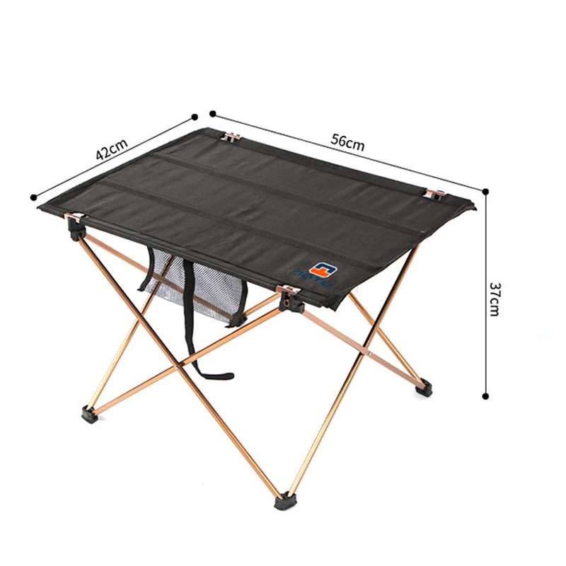 

Portable Foldable Table Camping Outdoor Furniture Computer Bed Tables Picnic Aluminium Alloy Ultra Light Folding Desk chair