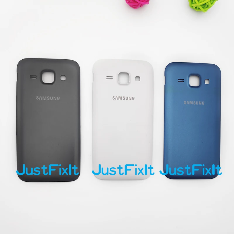 

For Samsung Galaxy J1 2015 J100 J100F J100H Original Mobile Phone Chassis Case Battery Back Cover door