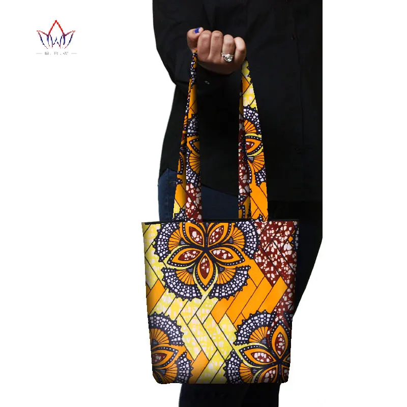 Африканская Высококачественная традиционная Дашики Анкара, восковые принты, ткань для ручной работы, швейная сумочка женская сумка SP048