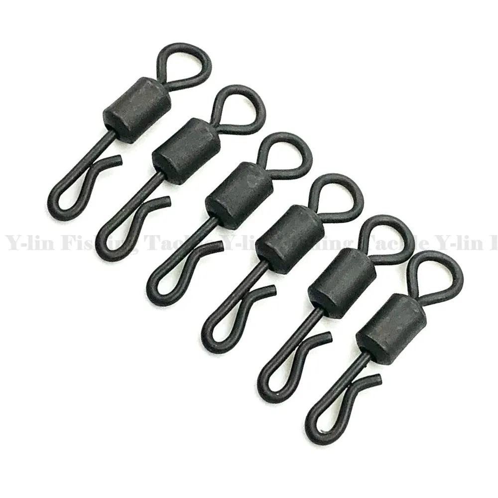 size 6 x 10 swivel very good quality. Link swivels quick changed 