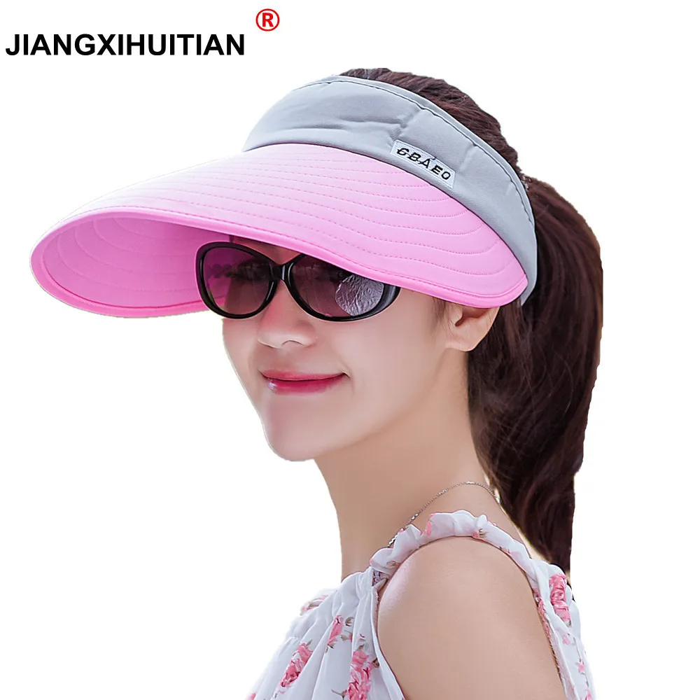 Jiangxihuitian 2018 новые летние УФ 100% хлопковые кепки с козырьком от солнца мужские