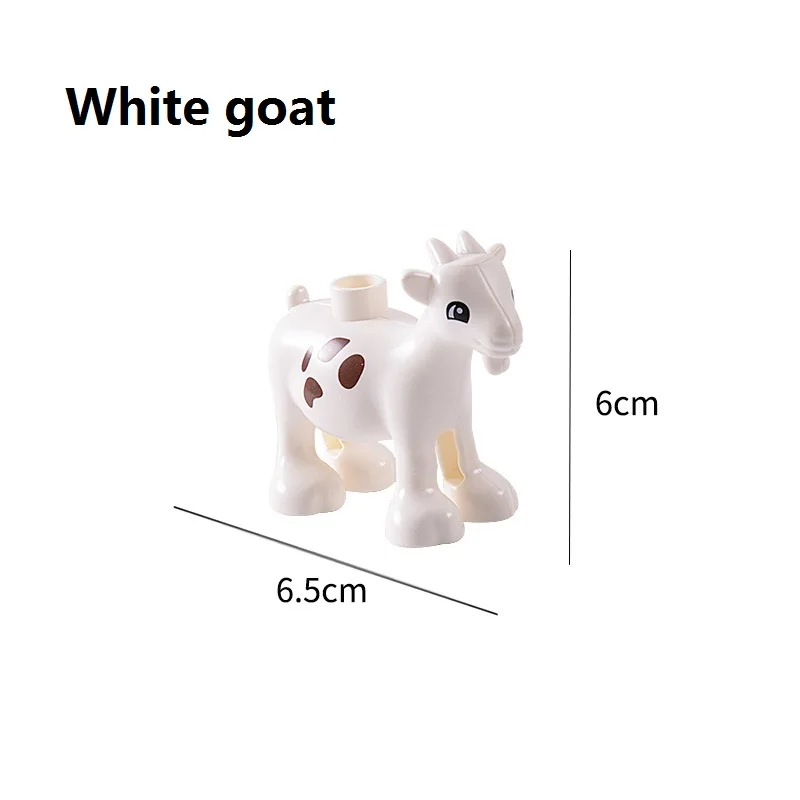 White goat