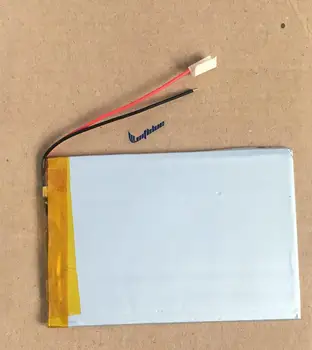 

Witblue Polymer li-ion Exchange 3000mAh 3.7V Battery Pack For 7" Wexler TAB A742 A740 A744 dexp ursus a370i Tablet Replacement