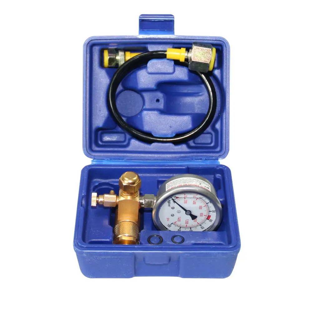 

Hydraulic Breaker Hammer Nitrogen Gas Charging Device for soosan Furukawa GB