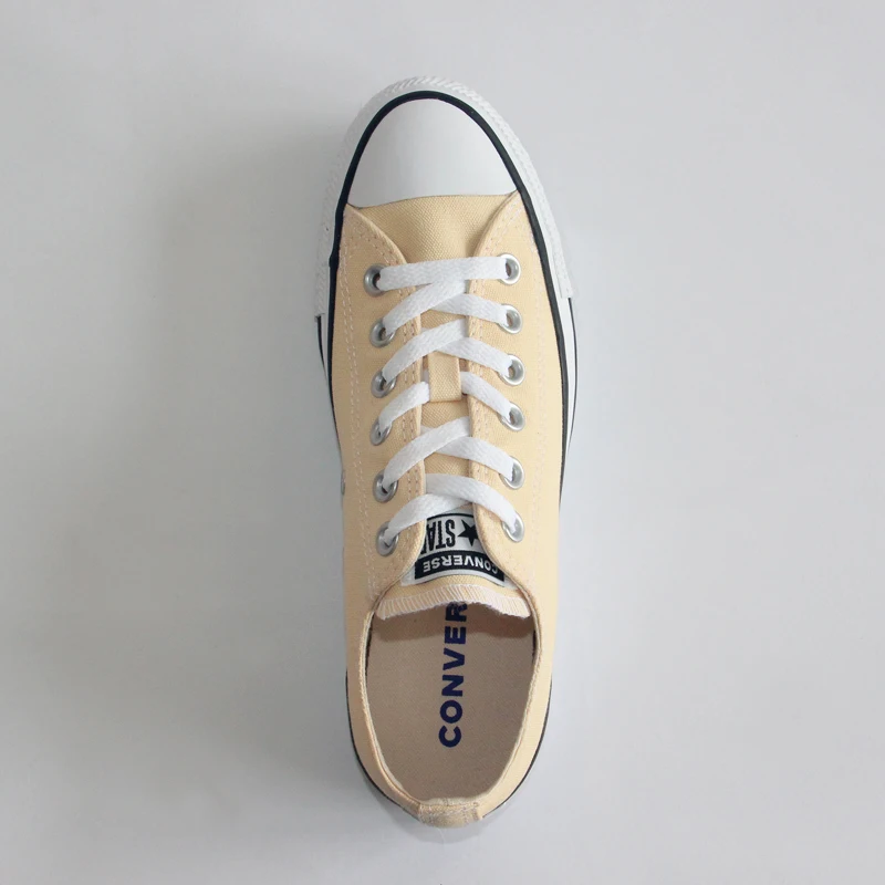 CONVERSE Chuck Taylor All Star Beige Sneakers