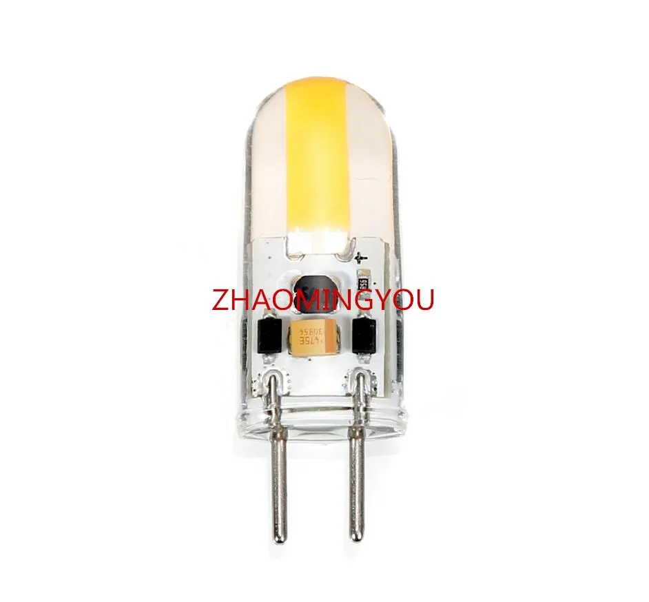 GY6.35 COB светодиодный светильник 5W AC/DC 12V кукурузный светильник