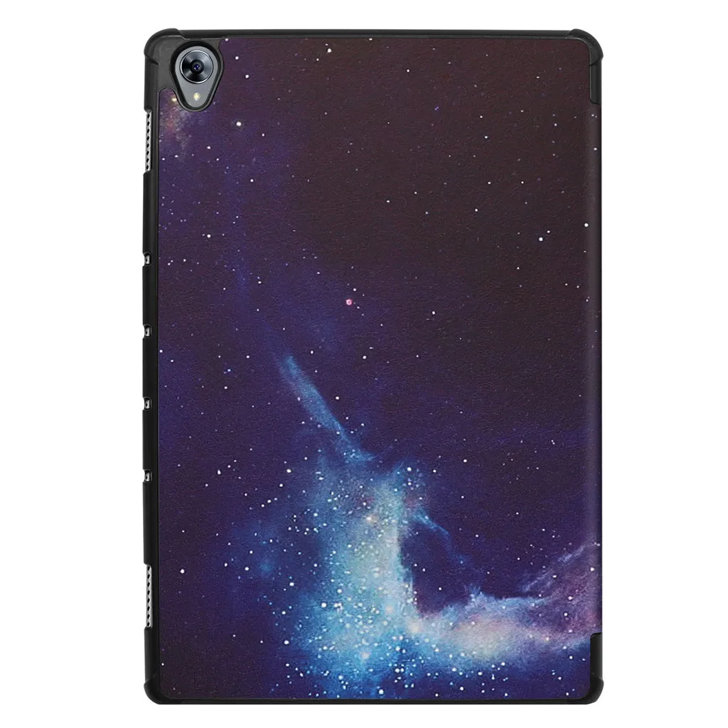 Горячая Складная подставка кожаный защитный чехол для huawei Mediapad M6 10,7 Универсальный многофункциональный кронштейн Стенд
