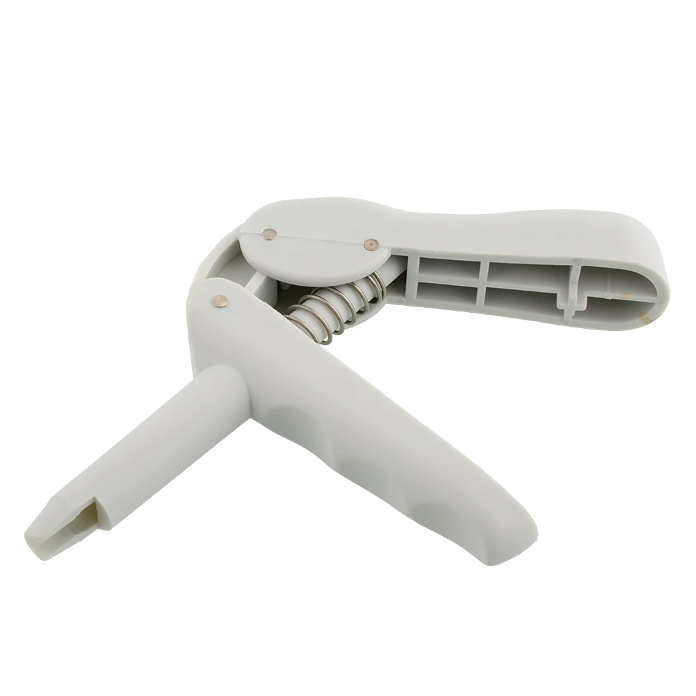 Grey Dental Composite Gun Dispenser Applicator Tool for Unidose