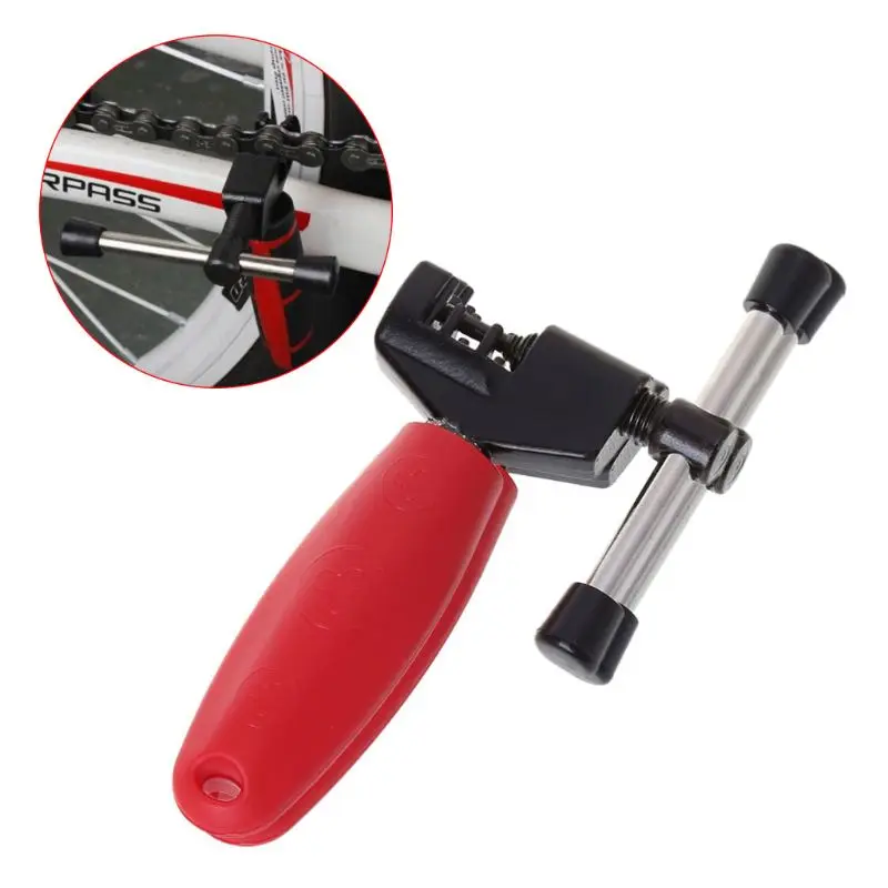 

Bicycle Chain Cutter Remover Repair Tool Cycling Removal Splitter Portable Kit Bike Parts Device