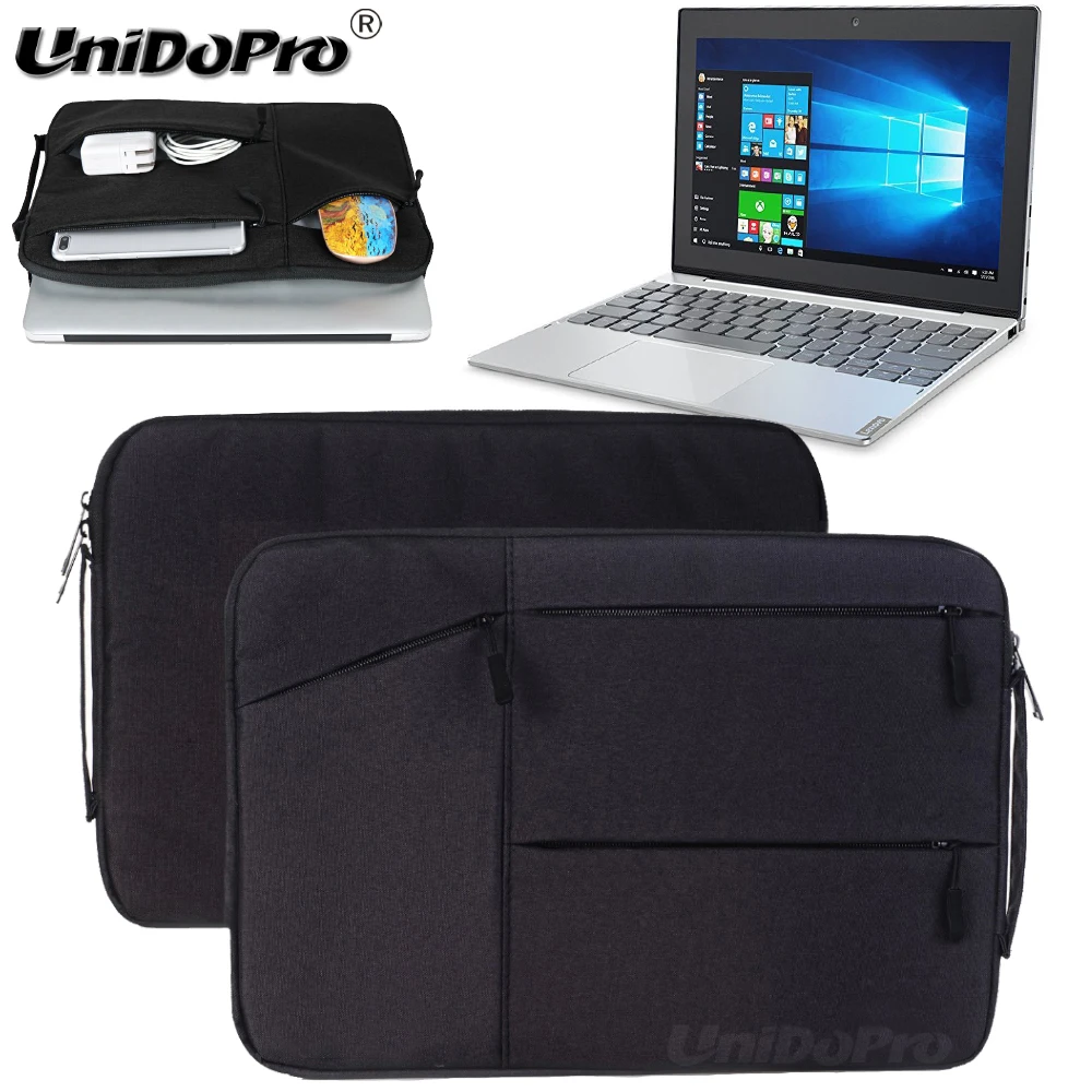 Unidopro Classic Sleeve Briefcase Notebook Aktentasche Case for ASUS F402BA-EB91 VivoBook 14 Laptop Mallette Carrying Bag Cover