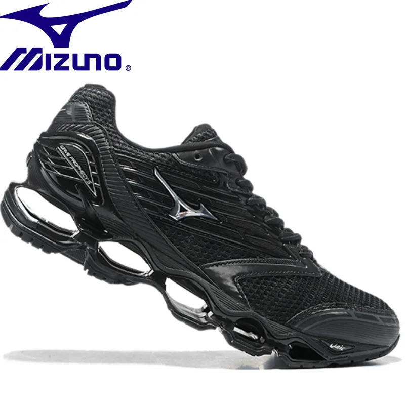 

MIZUNO WAVE Prophecy 5 professional Men Shoes sports shoes Sneakers Breathable Mesh Outdoor Weightlifting Shoes Size 40-45