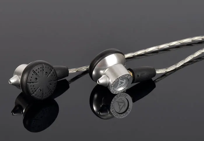 Musicmaker TONEKING Единорог Динамический драйвер Audiophile MMCX съемный кабель наушники Hifi музыкальный монитор DJ Studio Наушники