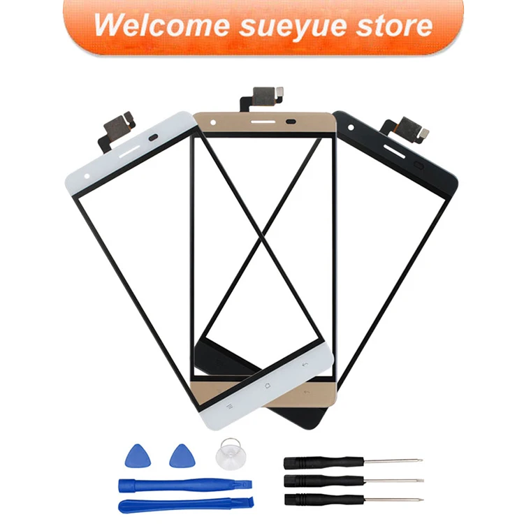 imágenes para Para Oukitel K6000 100% Original Sensor Perfecta Reparación de Piezas de Panel Táctil de la Pantalla Táctil para Oukitel K6000 Envío Libre + herramientas imágenes para Para Oukitel K6000 100% Original Sensor Perfecta Reparación de Piezas de Panel Táctil de la Pantalla Táctil para Oukitel K6000 Envío Libre + herramientas