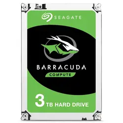 Seagate Barracuda ST3000DM007, 3,5 ", 3000 ГБ