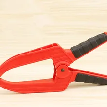 2 шт./лот " иглы пружинный зажим большой диапазон зажима сильная сила зажима ABS Пластиковый материал