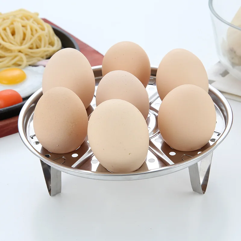 

Kitchen storage block tools home goods egg steaming shelf holder rack kitchenware accessories organizer
