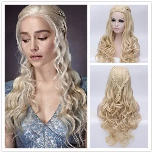 daenerys wigs
