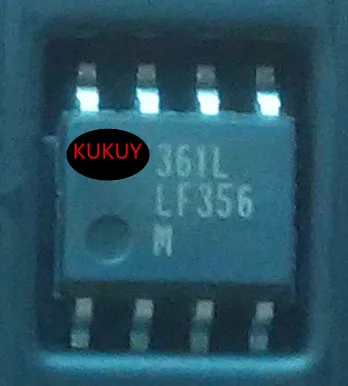 20 шт. LF356 LF356M LF356MX SOP8 | Электронные компоненты и принадлежности
